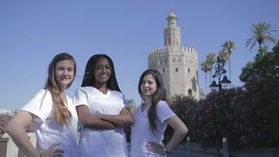Medical internships in Seville, Spain... Wow!