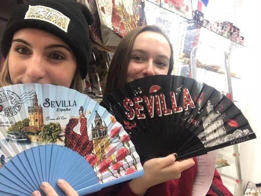 The culture and art of Seville is unique