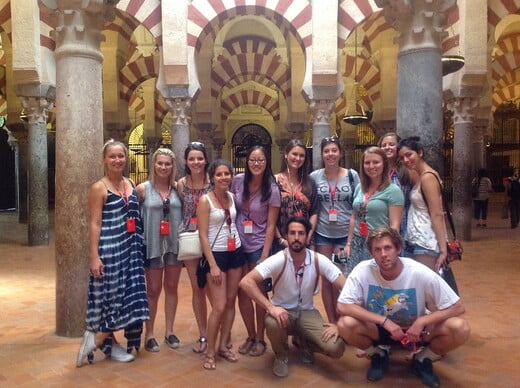Join us on our day trip excursions to Córdoba