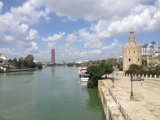 Seville Spain will be your home